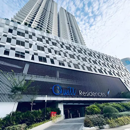 Premier Suites Kl By Quill Residences